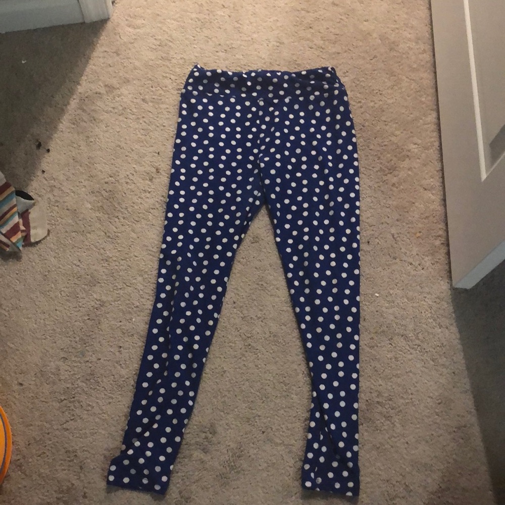 Lula roe leggings